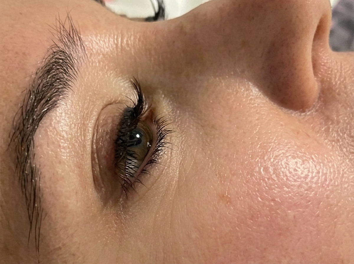 Tratamiento facial — después
