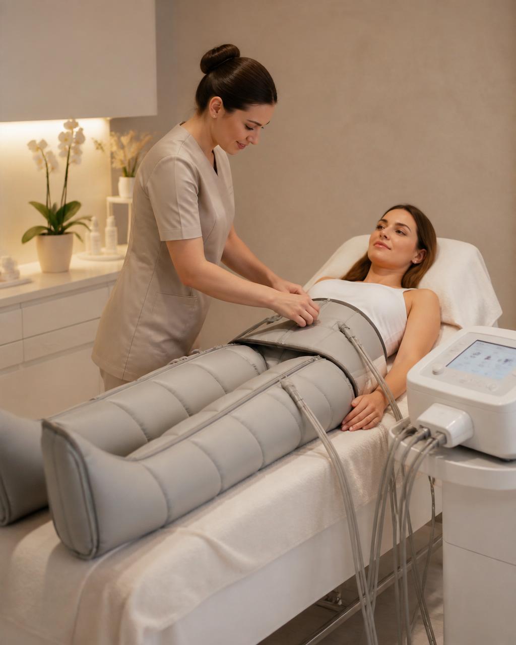 Presoterapia